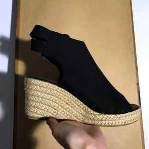 Lily Morgan Wedges